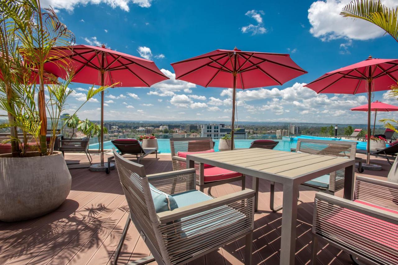 Skynest Residences By Cityblue, - Official 2* Nairobi