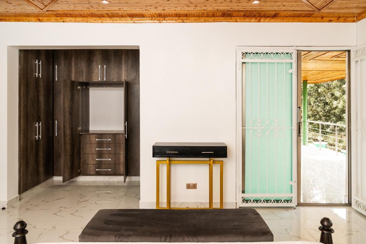 Little Scotia Boutique Hotel Karen Nairobi 3*