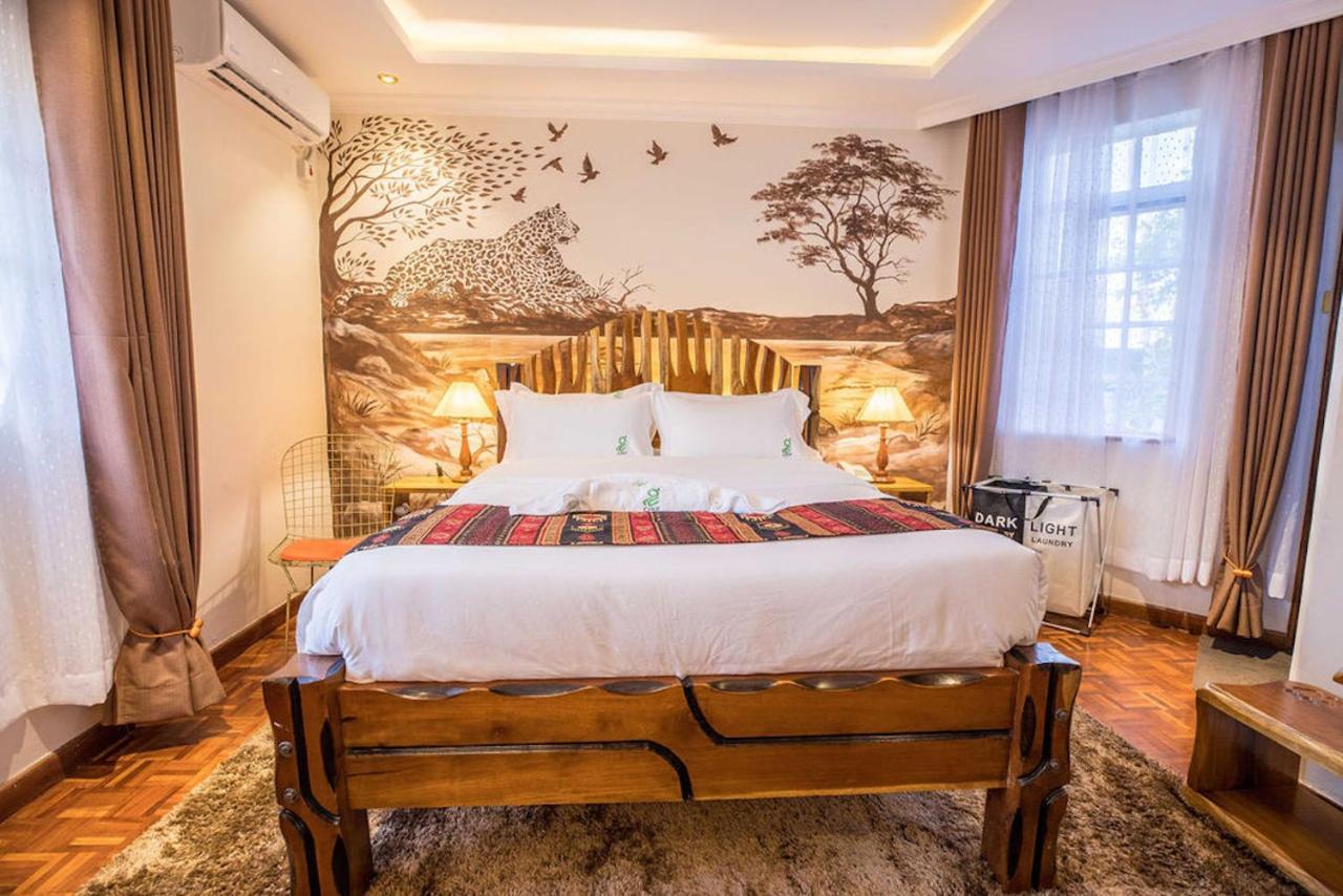 Gigiri Lion Hotel