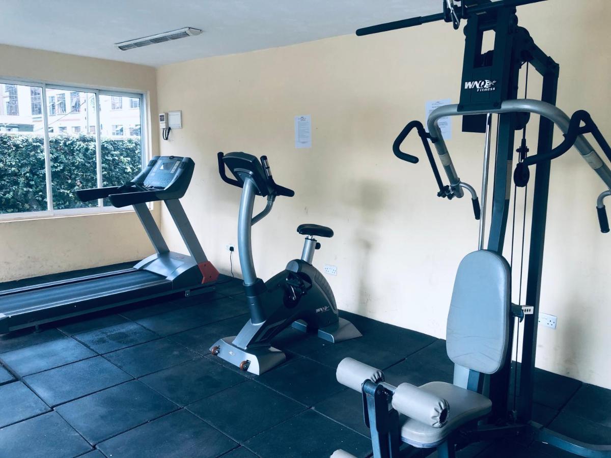 Nersheys 2 Bedroom Near Junction Mall Apartment *