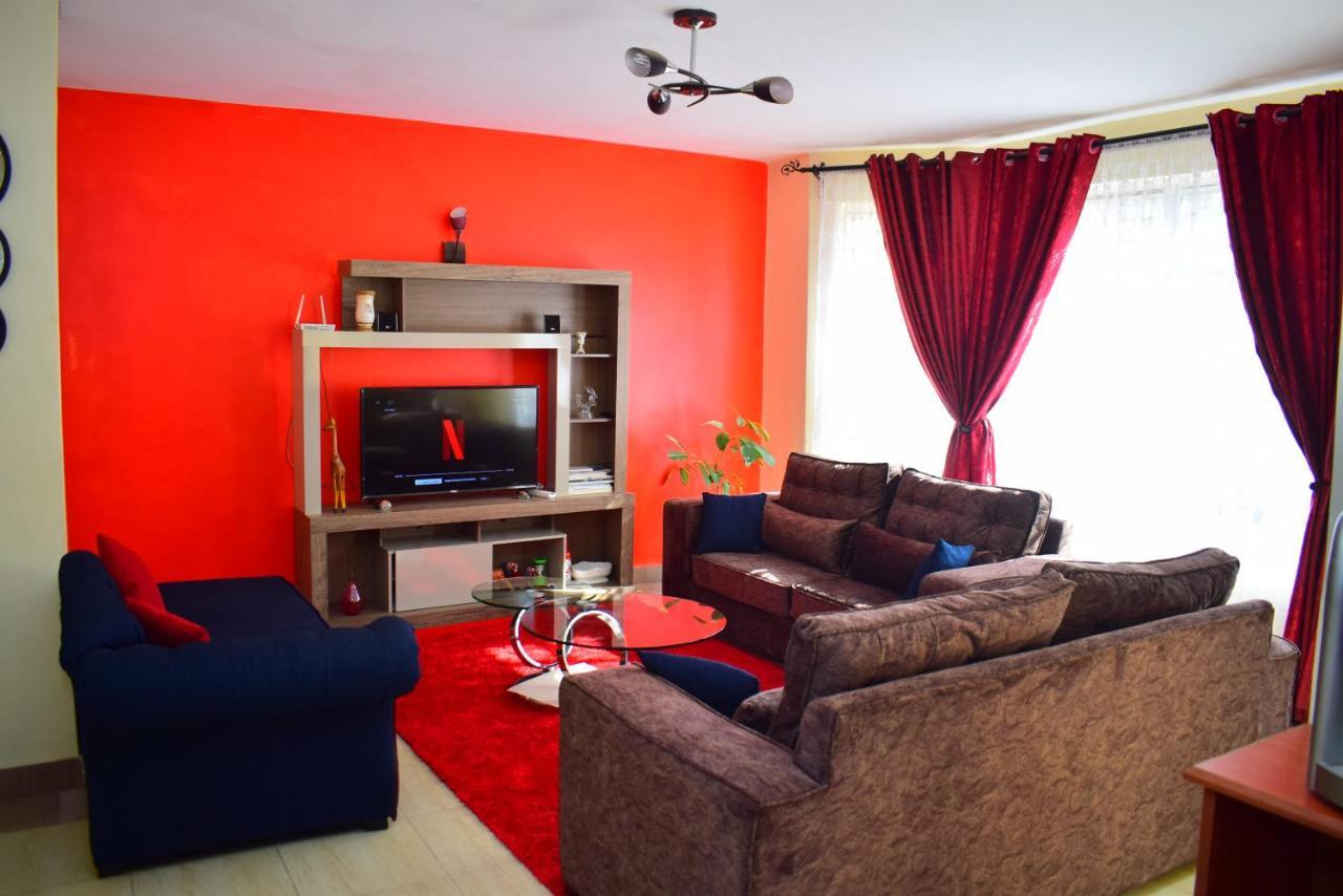 Elegant Comfy Rooms- Jkia Nairobi