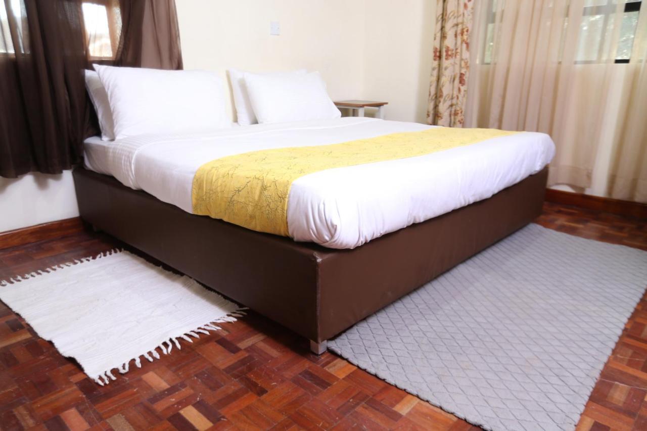 Esao Airport Suites Nairobi