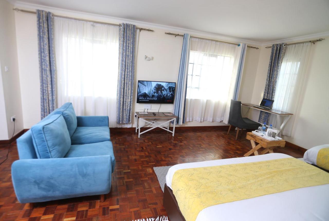 Esao Airport Suites * Nairobi