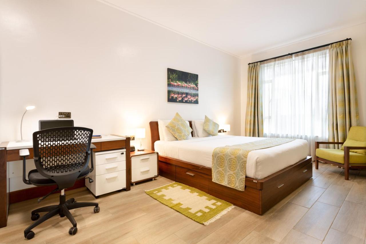 Executive Residency By Western Nairobi