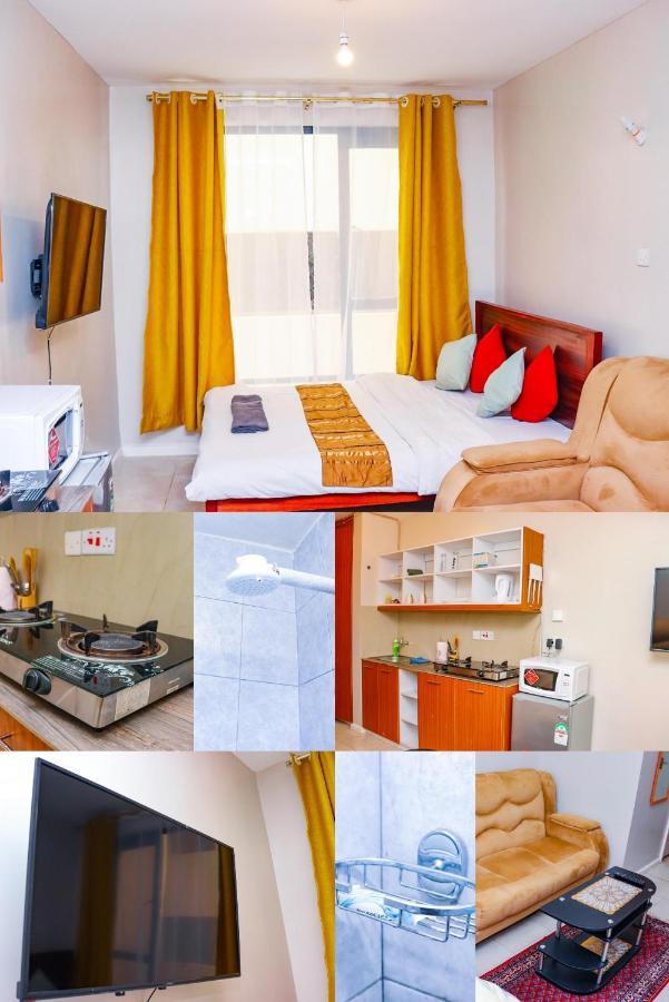 Anattex Airbnb Kiambu Road