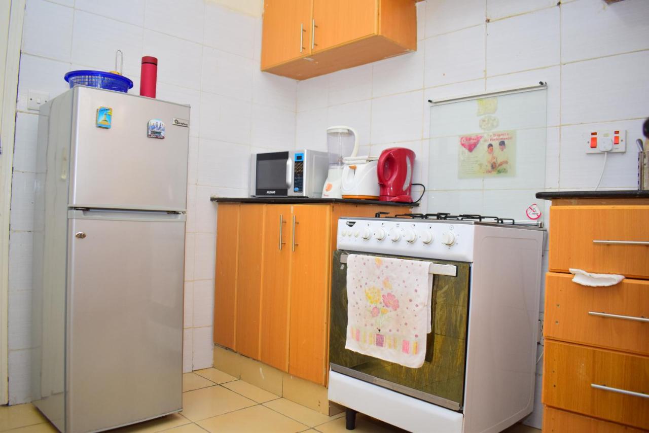 Plus Dee Luxury Homes Homestay Nairobi