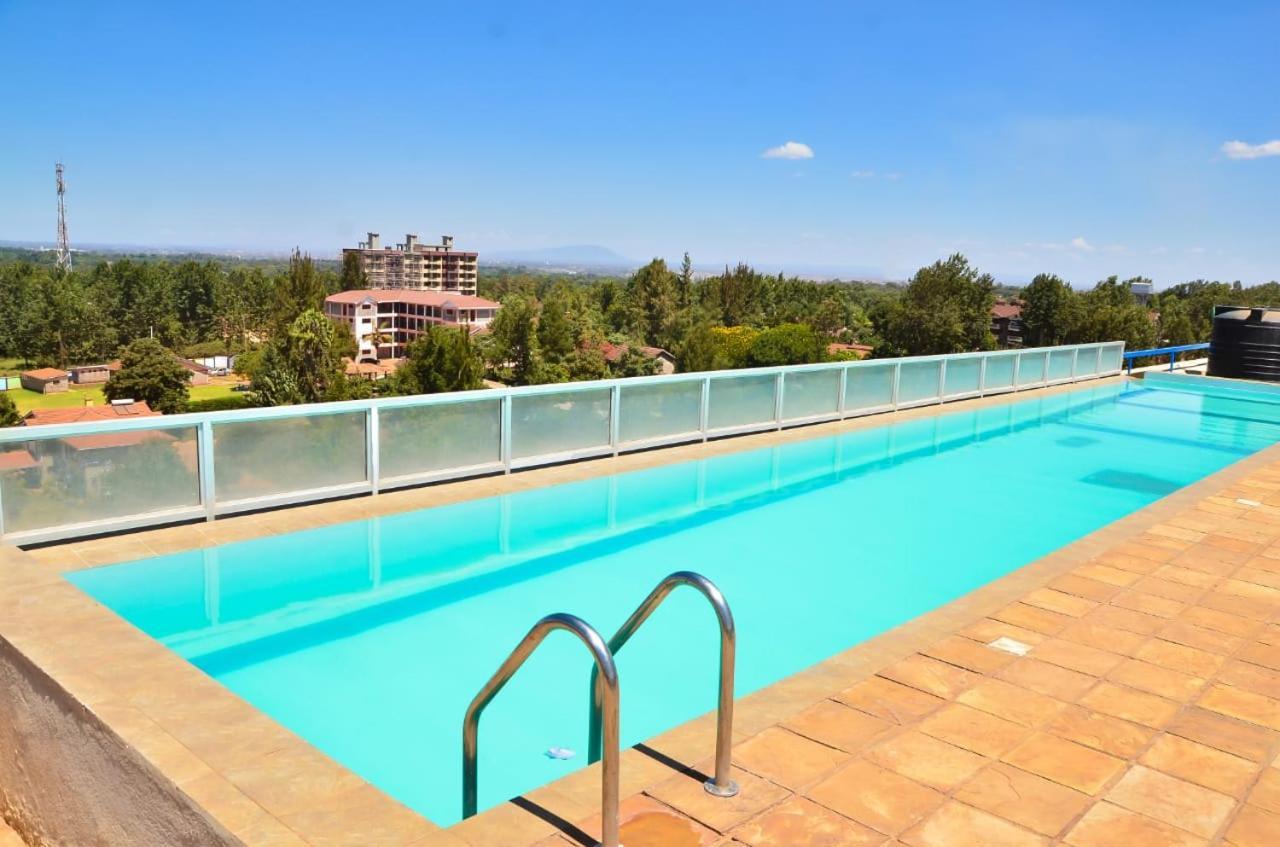 Apartment Anattex Airbnb Kiambu Road Nairobi
