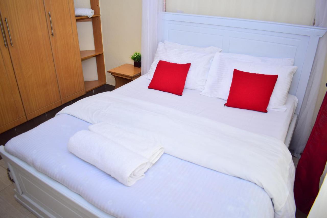 Homestay Elegant Comfy Rooms- Jkia Nairobi