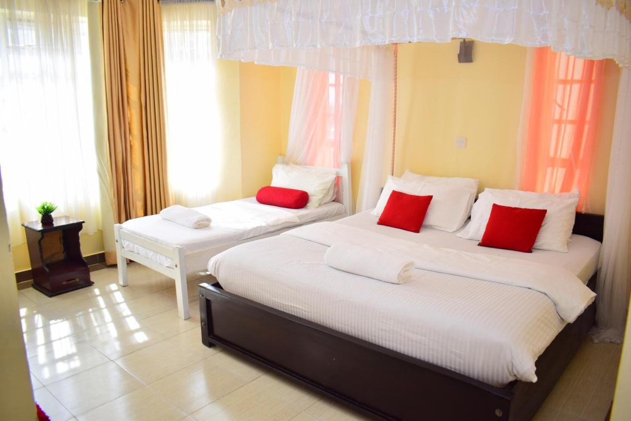 Homestay Elegant Comfy Rooms- Jkia Nairobi