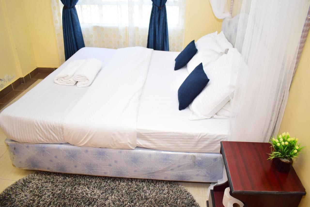 Elegant Comfy Rooms- Jkia Homestay Nairobi