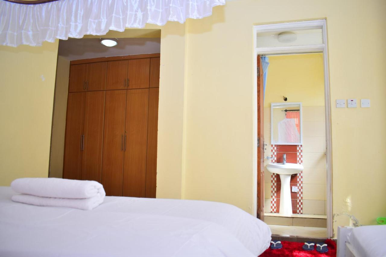 Elegant Comfy Rooms- Jkia Homestay Nairobi