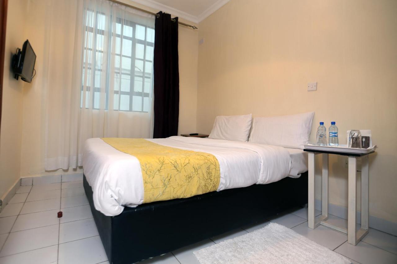 Homestay Esao Airport Suites Nairobi