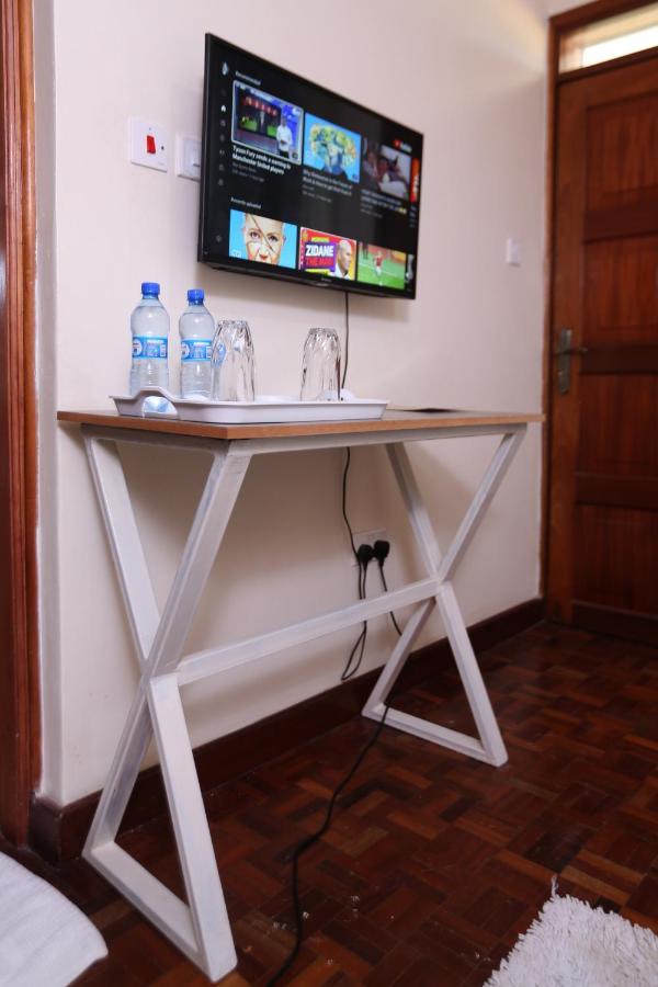 Esao Airport Suites * Nairobi