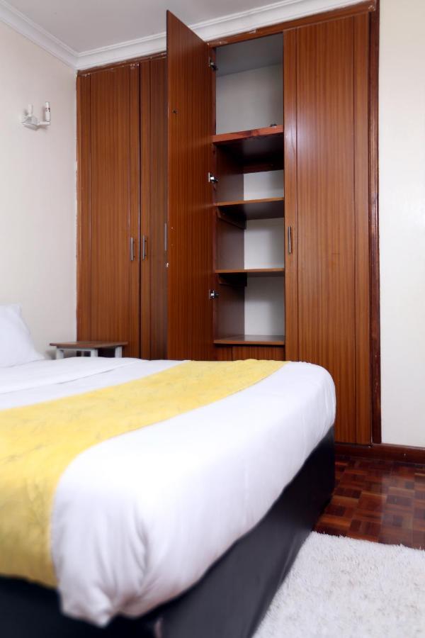 Esao Airport Suites Nairobi