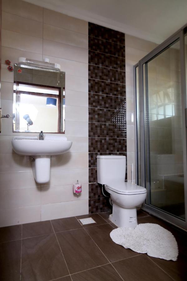 Homestay Esao Airport Suites Nairobi