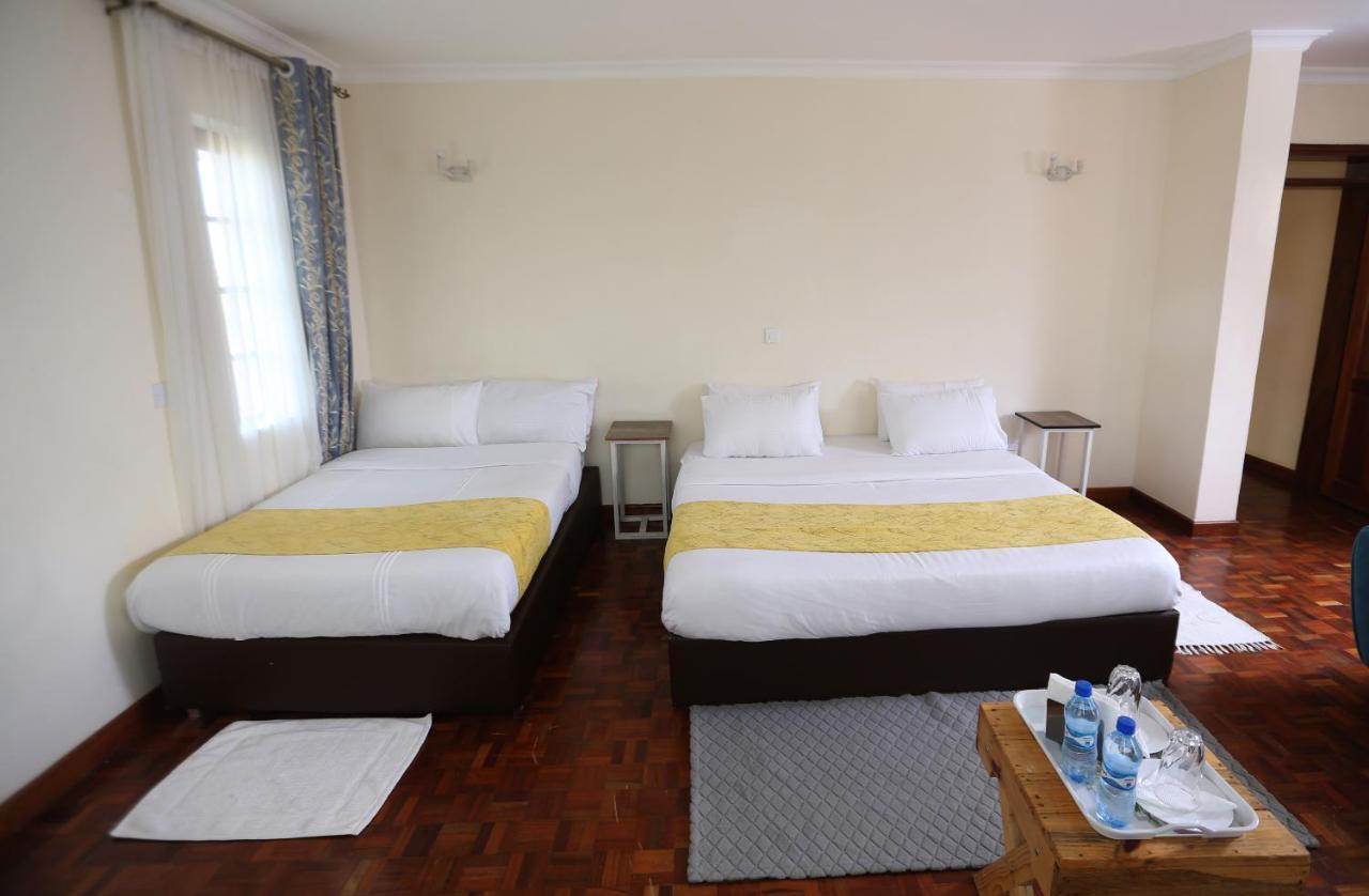 Esao Airport Suites * Nairobi