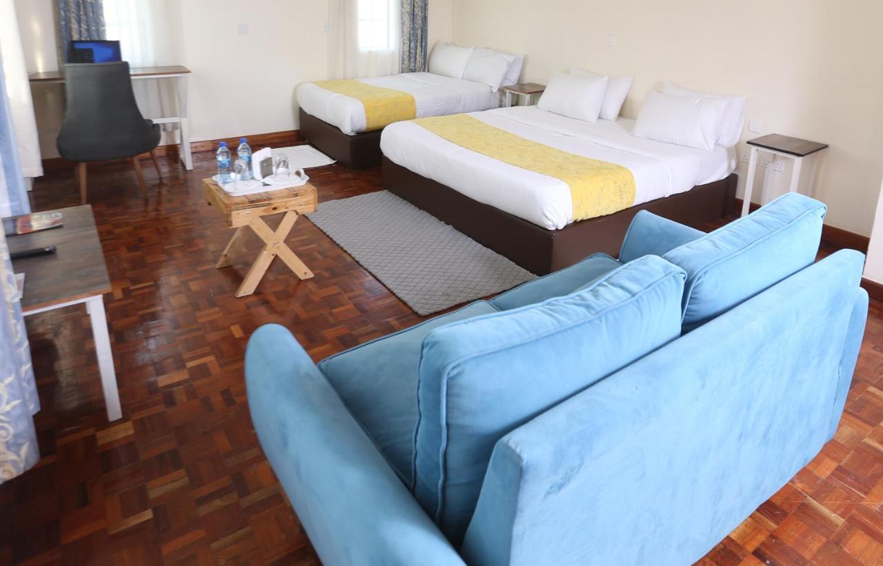 Esao Airport Suites Nairobi