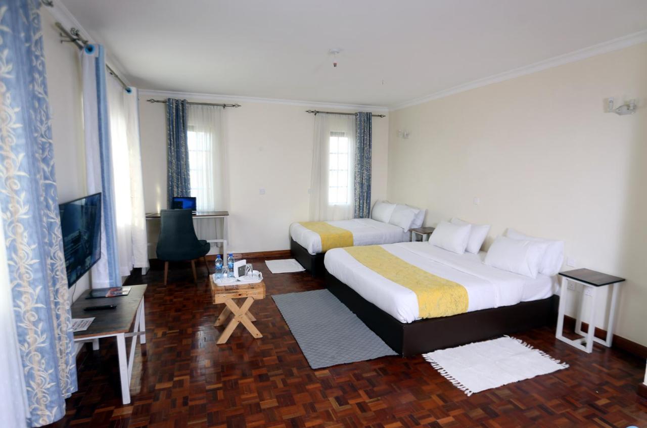 Esao Airport Suites Homestay Nairobi
