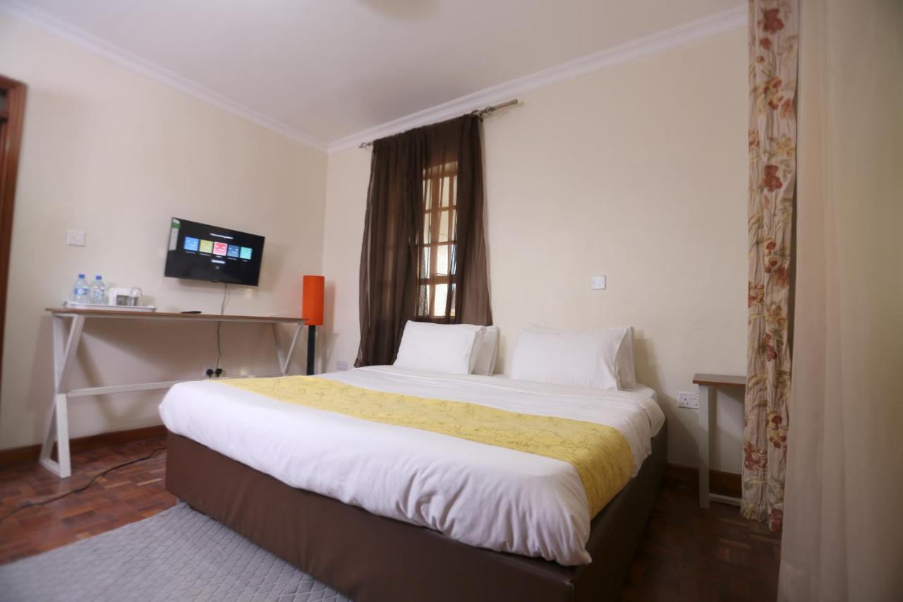 Esao Airport Suites Nairobi