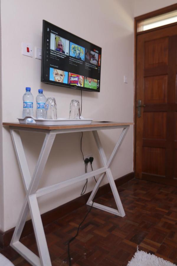 Esao Airport Suites Nairobi