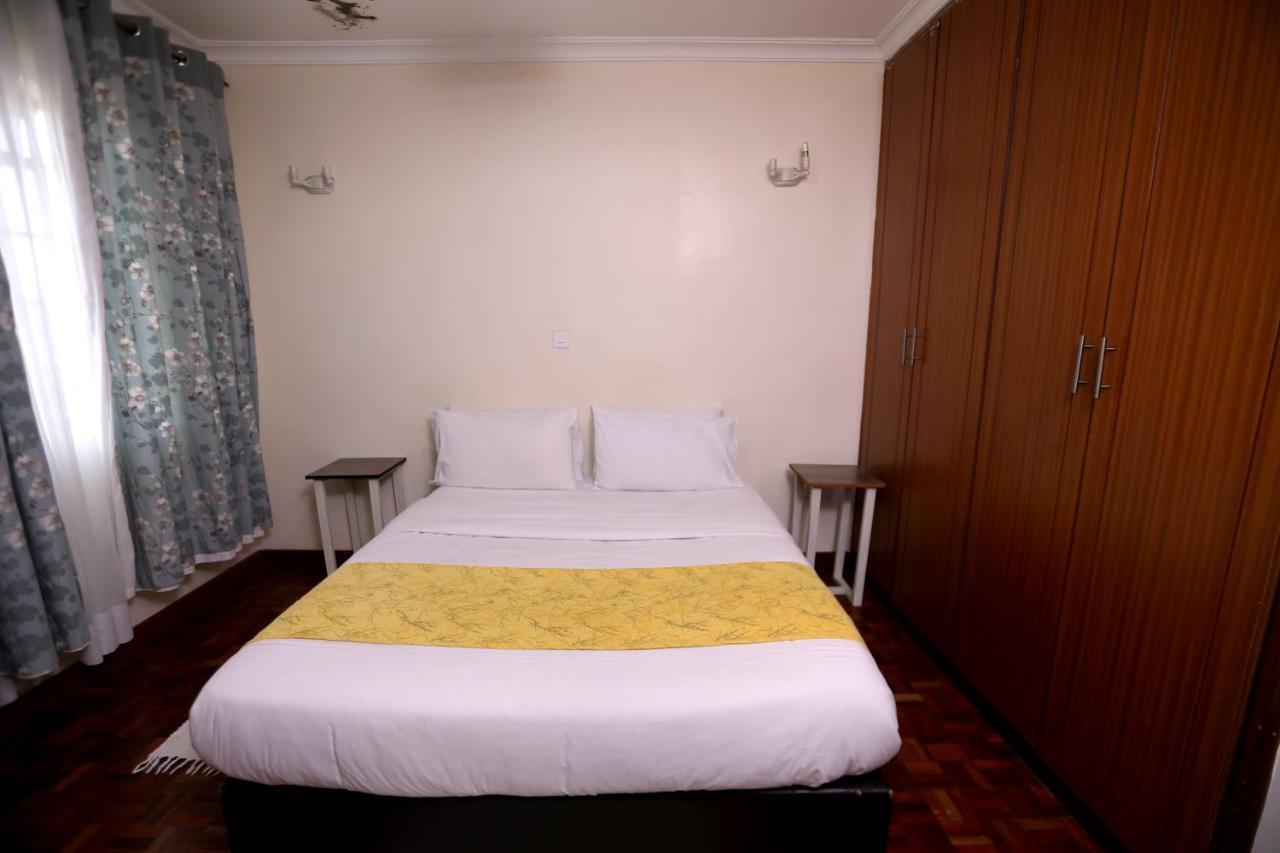 Esao Airport Suites * Nairobi