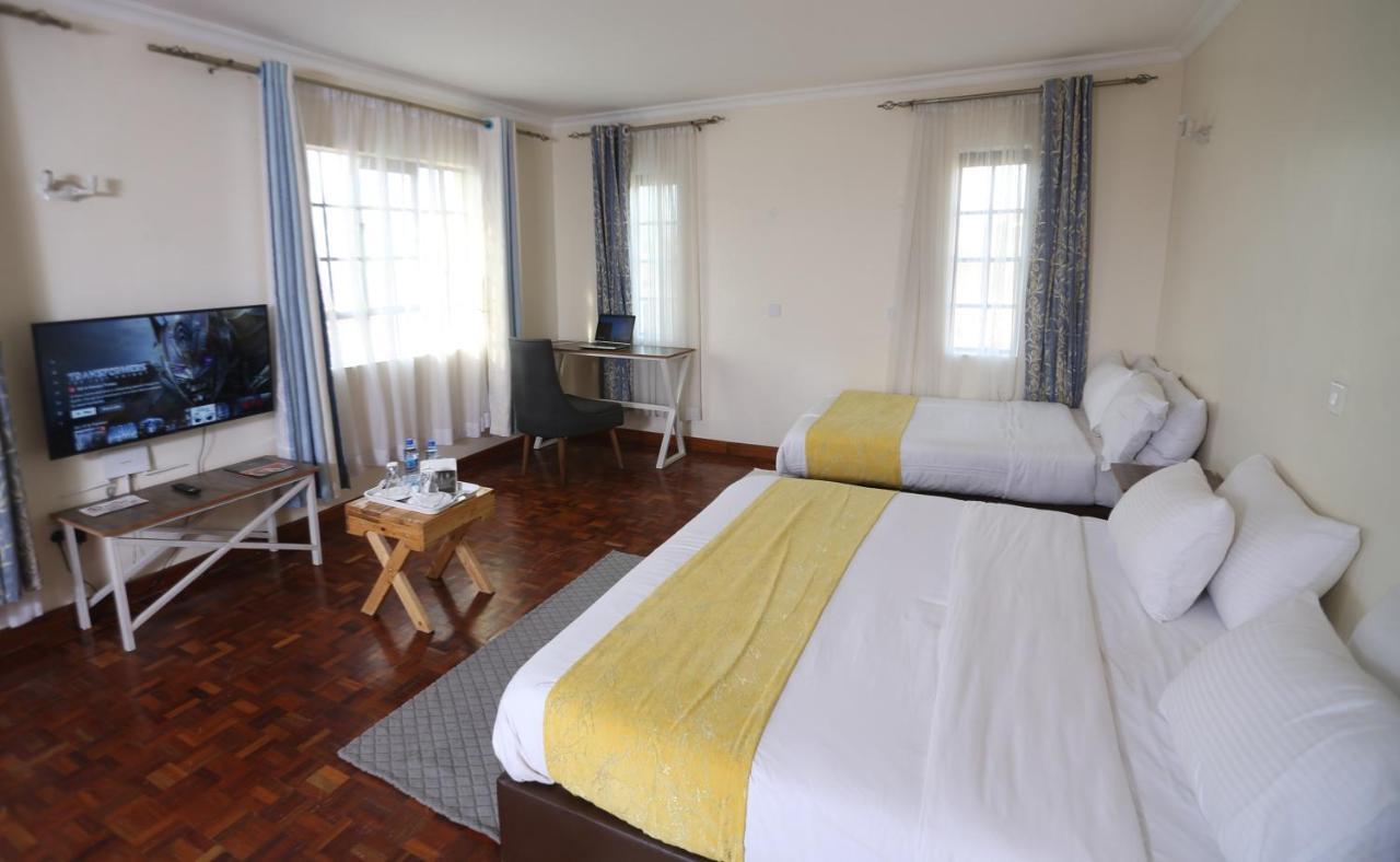 Homestay Esao Airport Suites