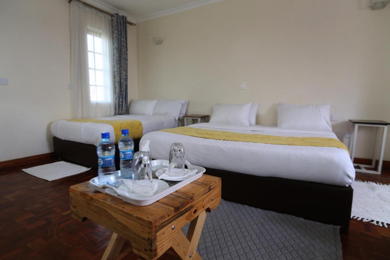 Esao Airport Suites