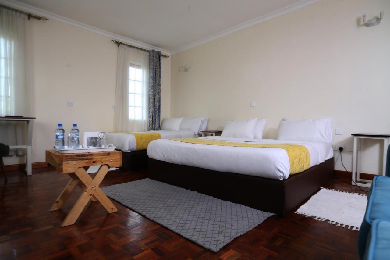 Esao Airport Suites * Nairobi