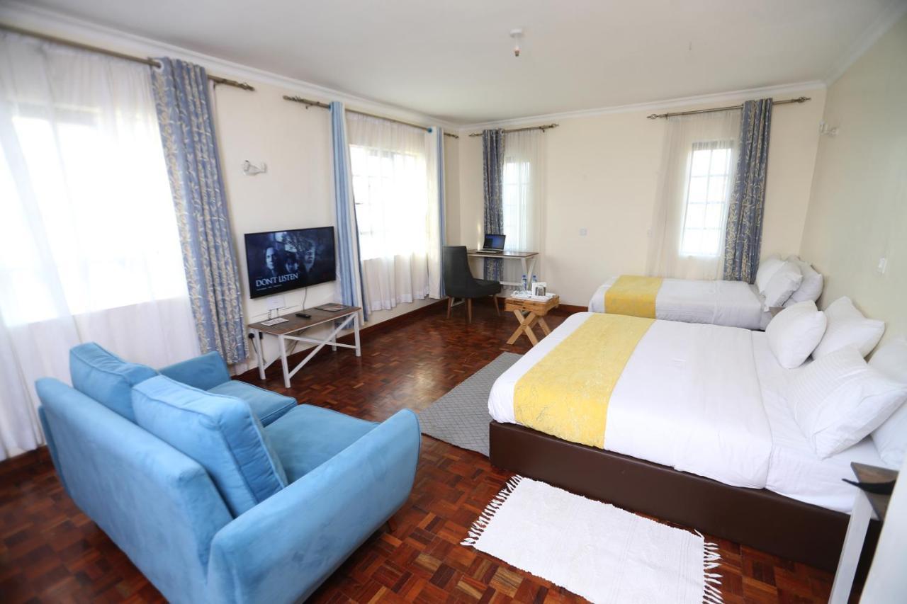 Esao Airport Suites * Nairobi