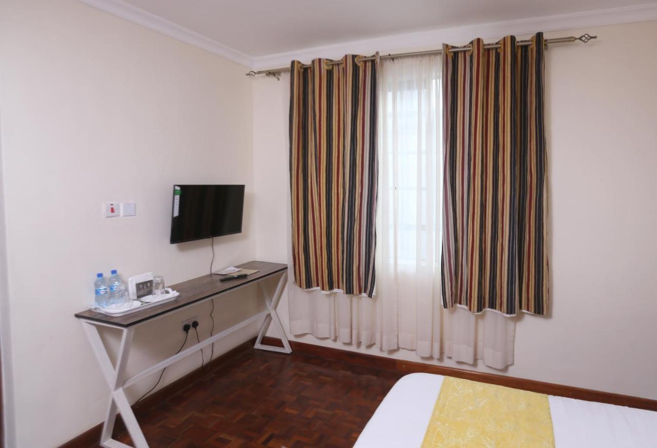 Homestay Esao Airport Suites Nairobi