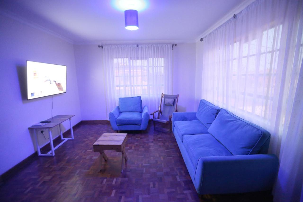 Esao Airport Suites * Nairobi