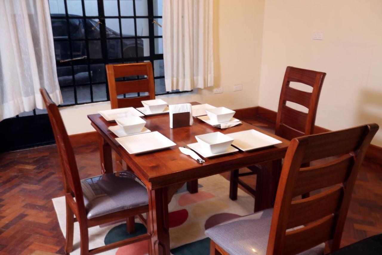 Homestay Esao Airport Suites Nairobi