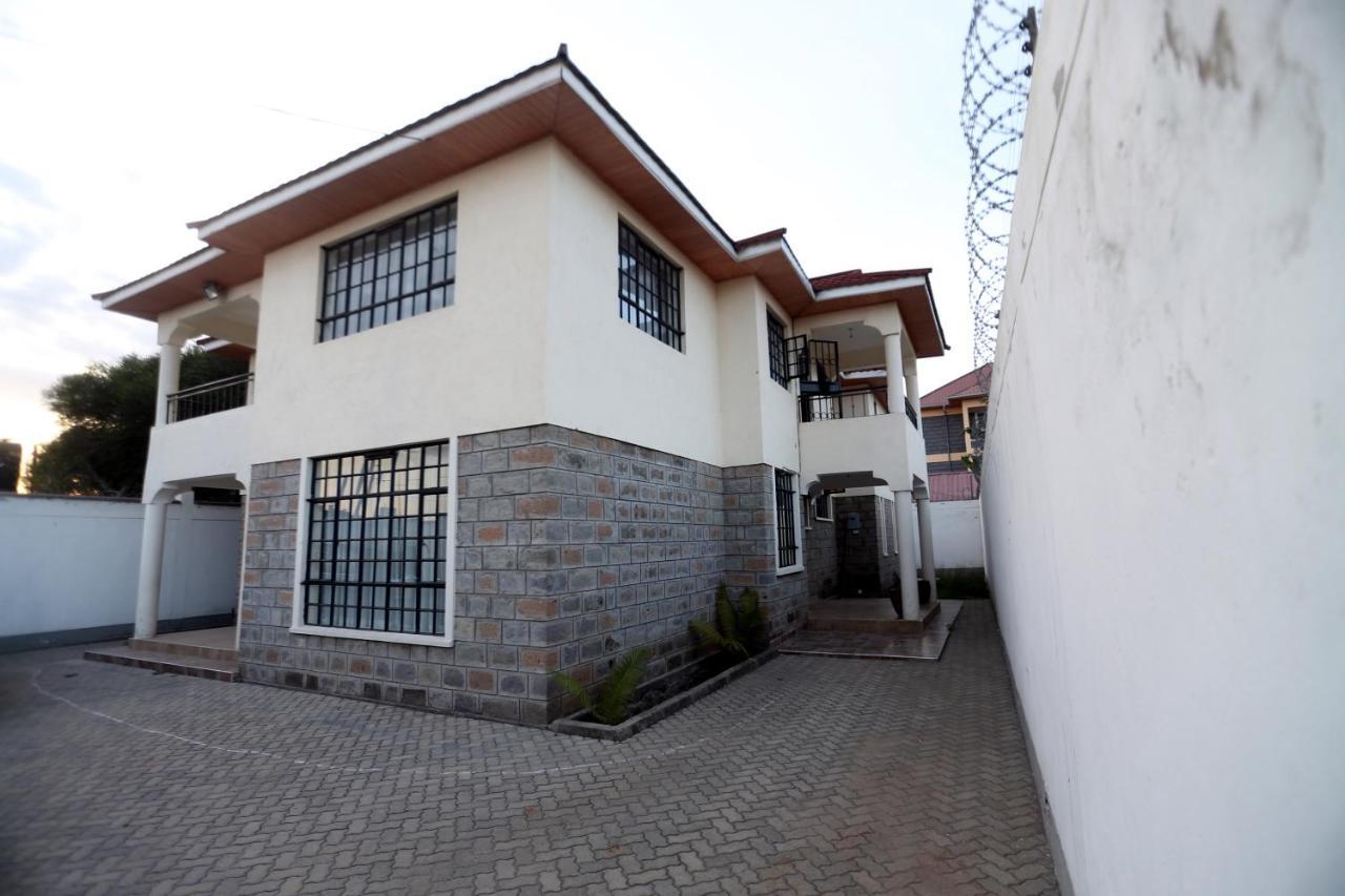 Esao Airport Suites Homestay Nairobi