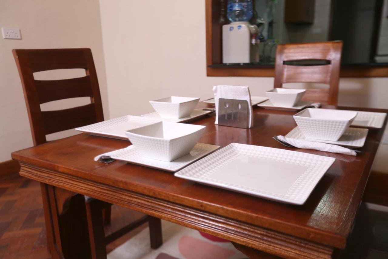 Homestay Esao Airport Suites