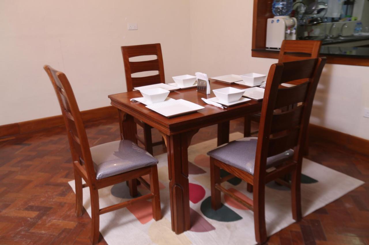 Esao Airport Suites * Nairobi