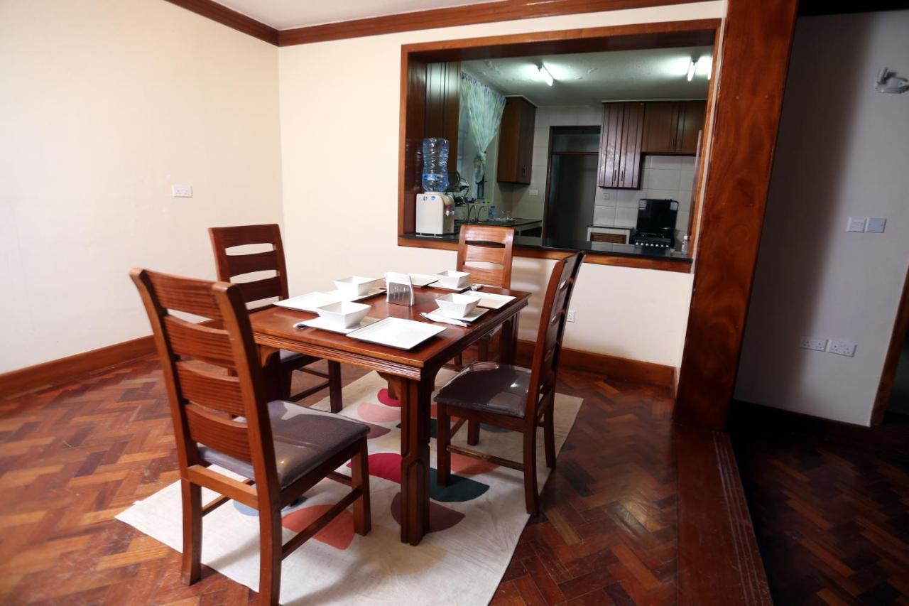 Esao Airport Suites Homestay Nairobi