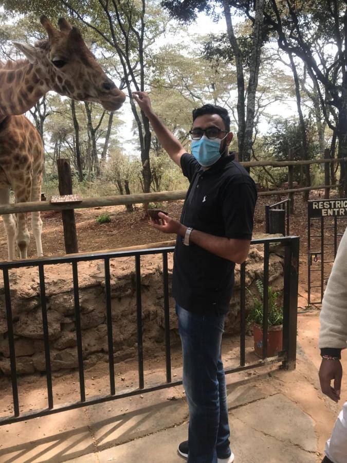 Royalty Homes -jkia Homestay