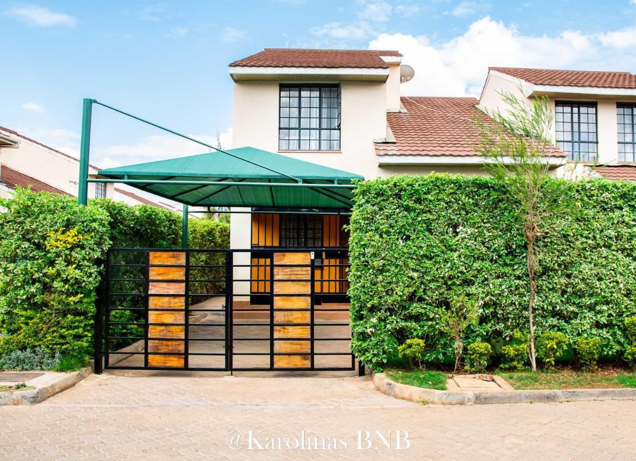 Homestay Karolinas Homestay Nairobi