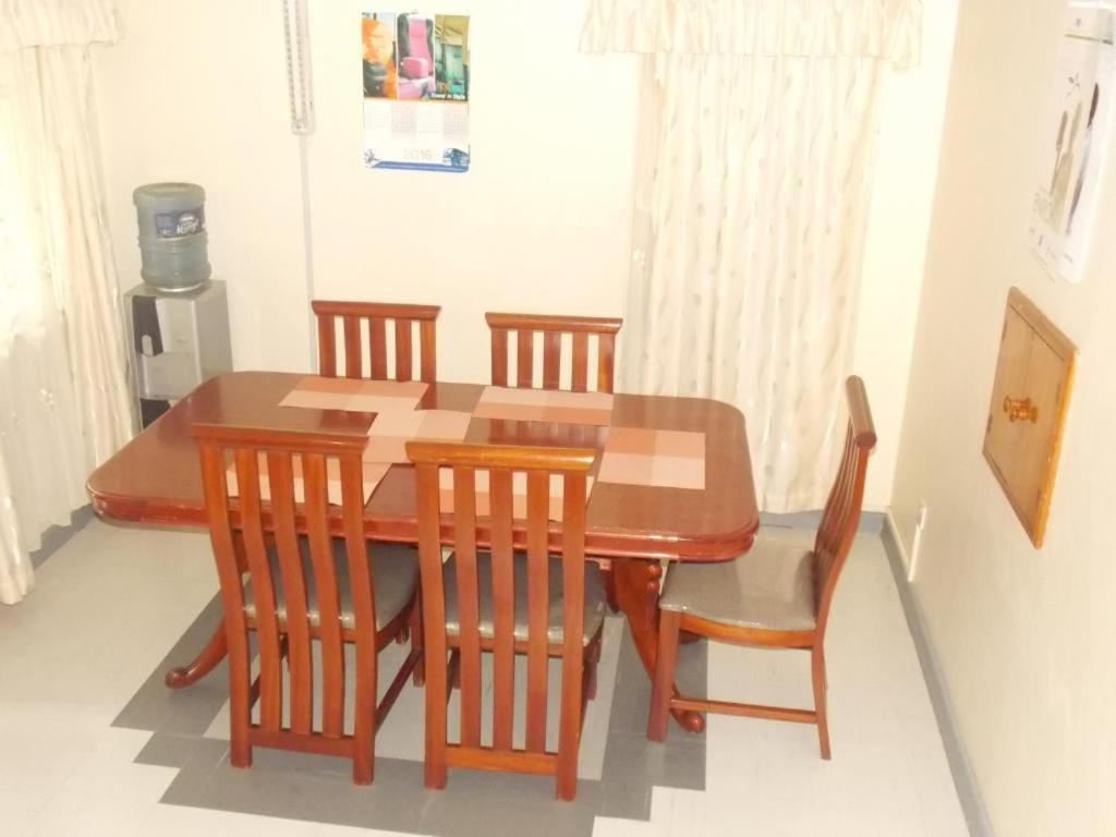 Baraka Guest house *