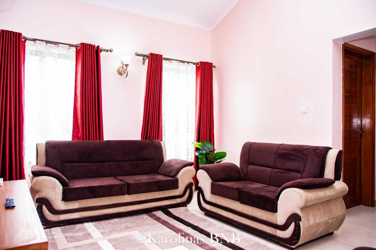 Homestay Karolinas Homestay *
