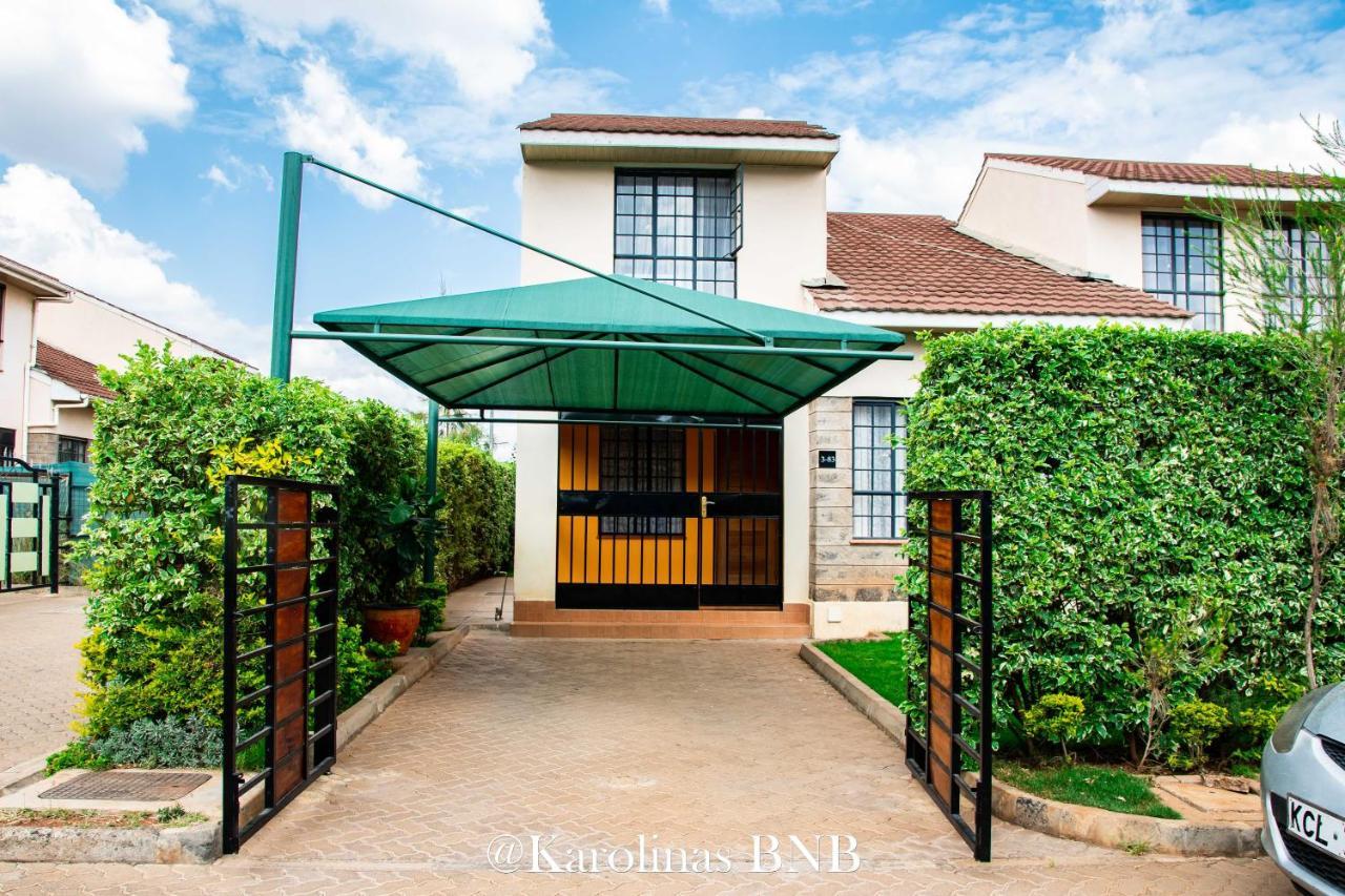 Karolinas Homestay Nairobi
