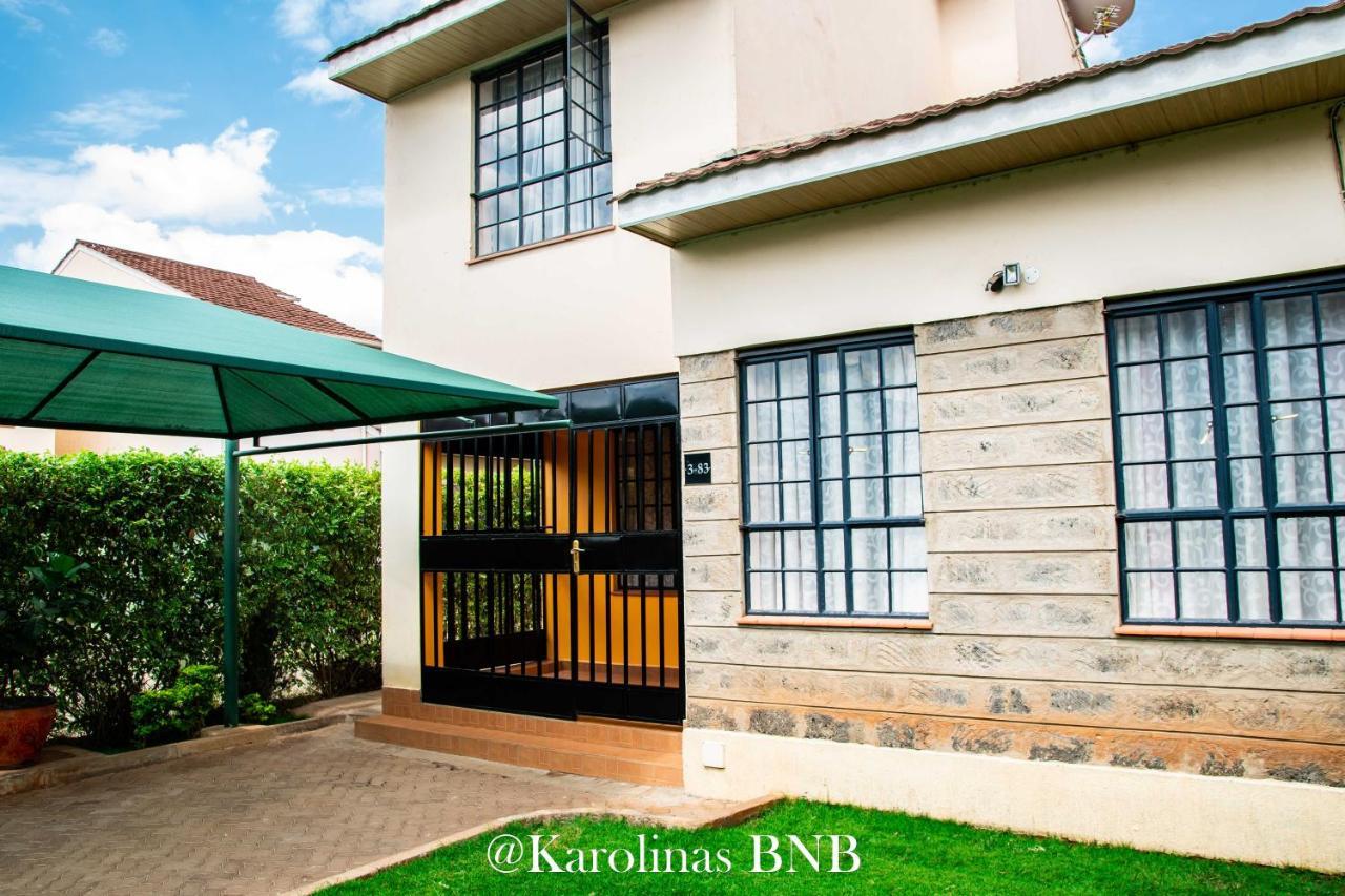 Karolinas Homestay Homestay *