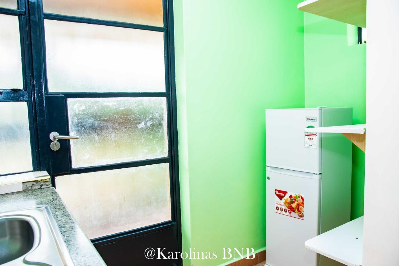 Homestay Karolinas Homestay