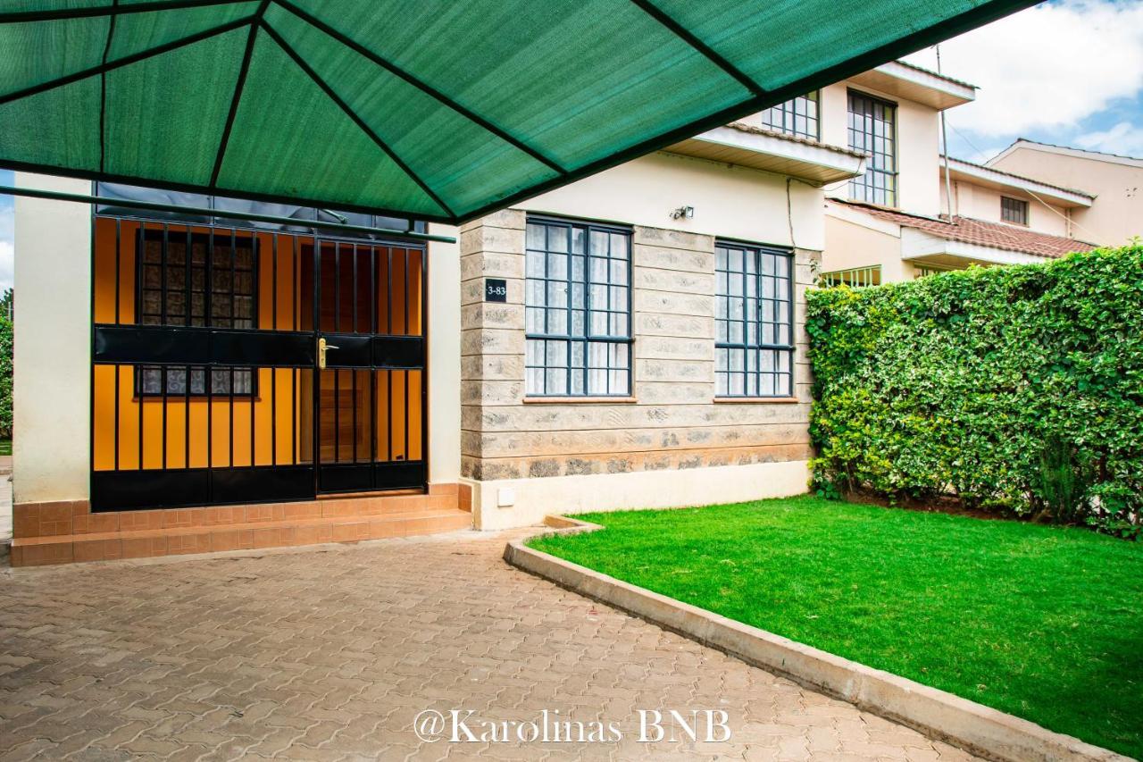 Karolinas Homestay Nairobi