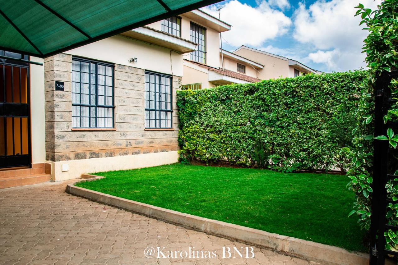 Homestay Karolinas Homestay