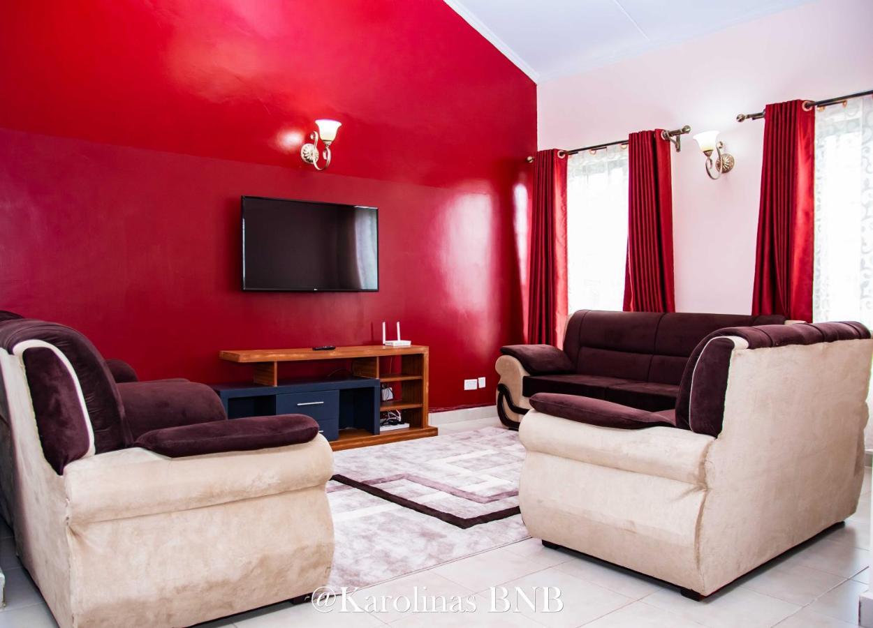 Homestay Karolinas Homestay