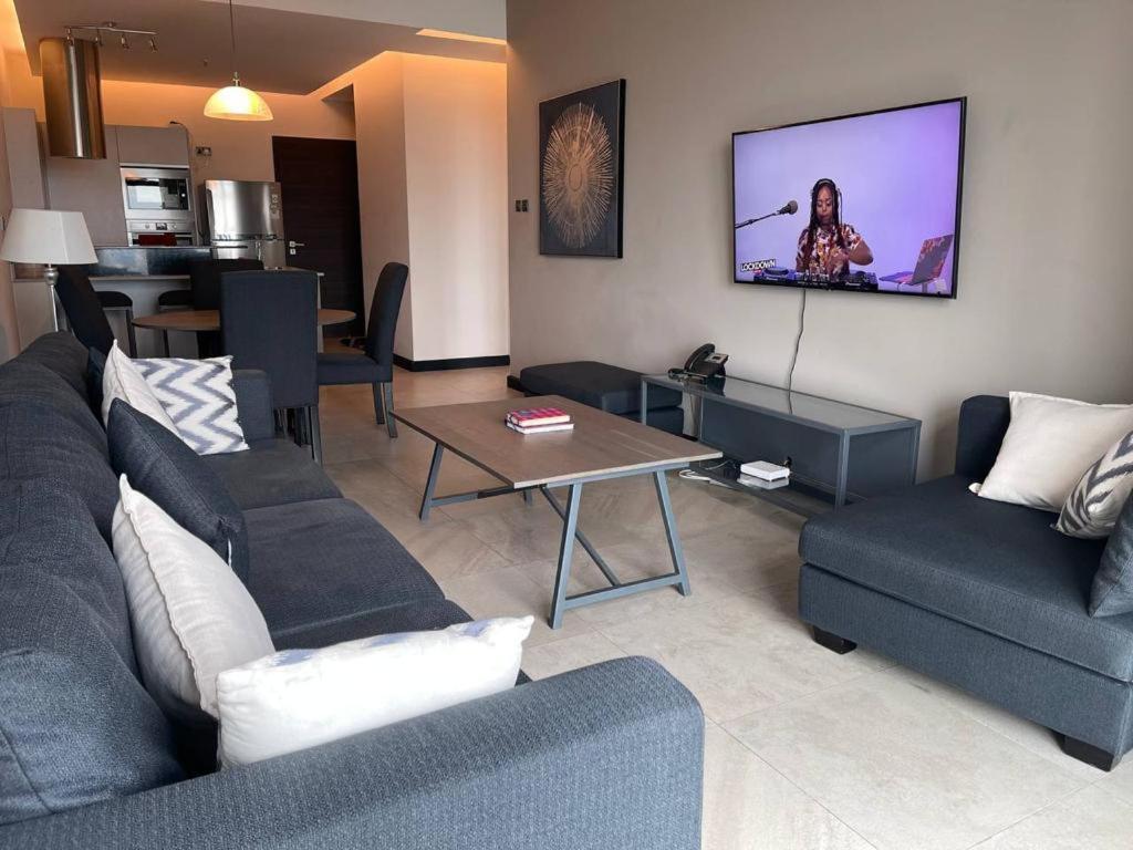 Apartment Le' Mac *