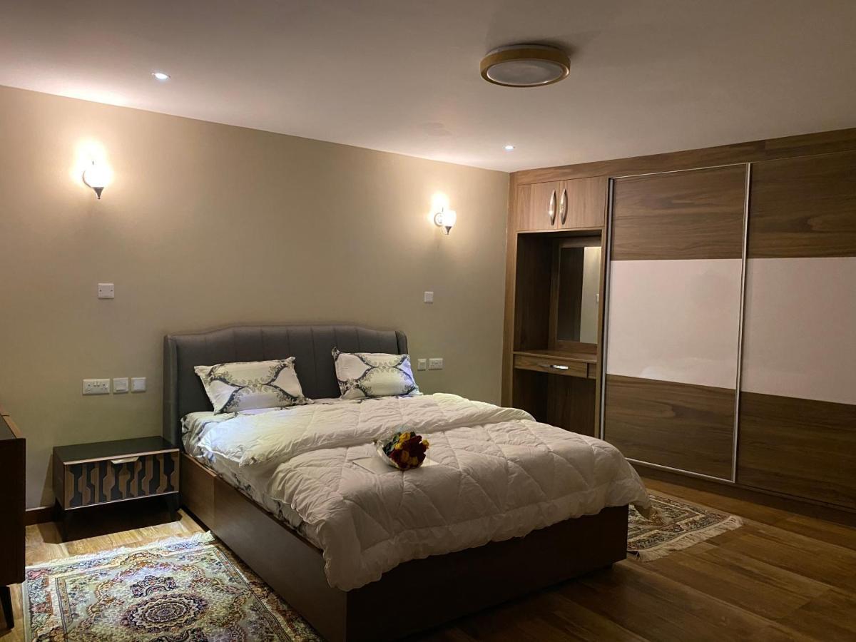 Apartamento Westin Nairobi