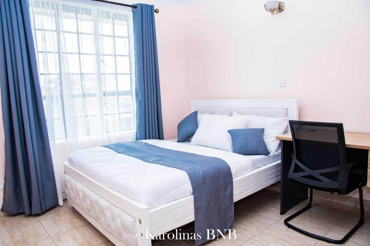 Homestay Karolinas Homestay *