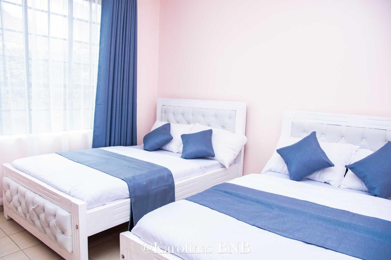 Homestay Karolinas Homestay *